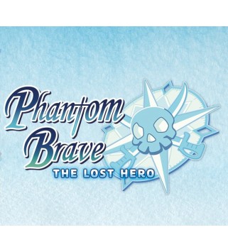 Phantom Brave The Lost Hero Steam Key GLOBAL